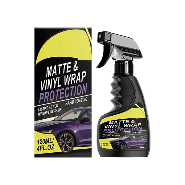 Matte & Vinyl Wrap Protection Spray