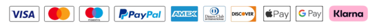 Payment methods